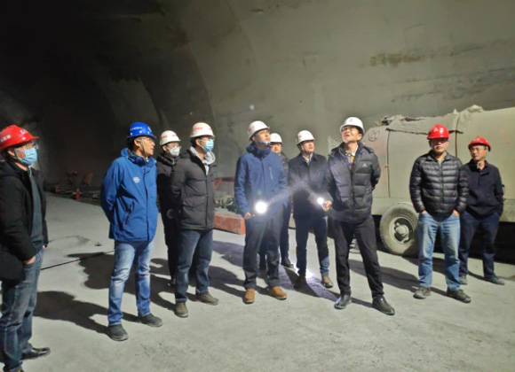 久馬高速JL6駐地辦  2023 年12月工作簡(jiǎn)報(bào)